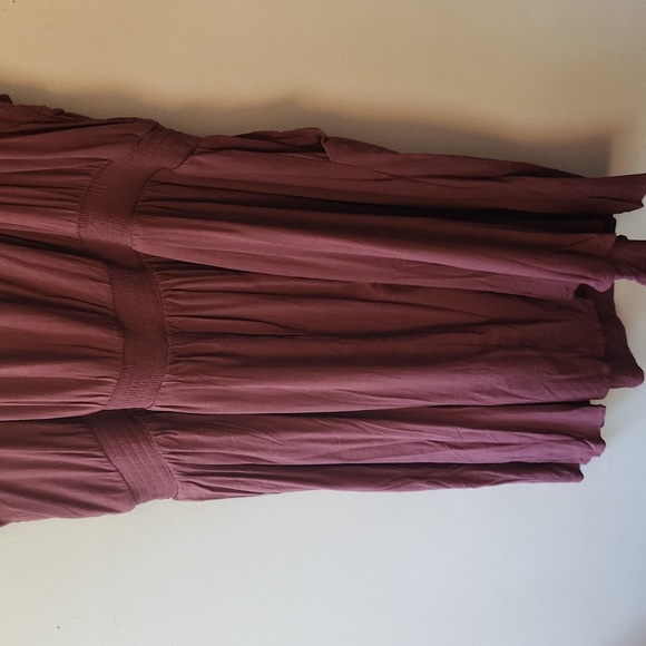 Torrid Mini Lenny Smocked Waist Dress, Size 5 - Picture 11 of 15